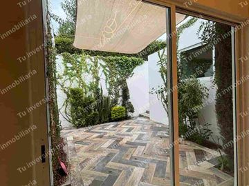 casa en planta baja en la calera