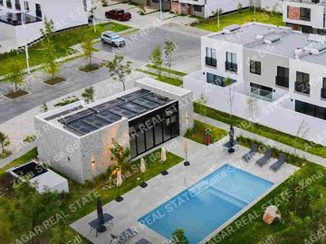 El equilibrio perfecto entre confort y naturaleza! Fracc El Paraiso Bosques Sta Anita