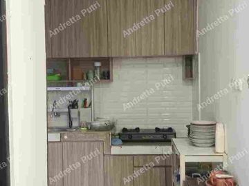 RUMAH SIAP HUNI DI BEKASI TIMUR FULL FURNISHED DEKAT GRANDWISATA