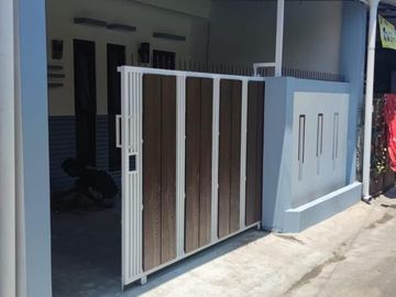 Rumah Full Renovasi Antapani Harga di Bawah 1 Miliar! Siap Huni, Smart Lock & Tinggal Bawa Koper