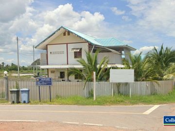 For Sale: Shrimp Farm in Samut Sakhon’s Aquaculture Hub for Investment