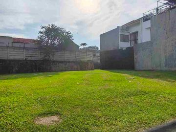 Tanah Kavling Discovery Bintaro Luas 400m2 Hadap Timur, 0233