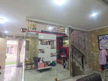 TURUN HARGA RUMAH SIAP HUNI DI CLUSTER MAGNOLIA GADING SERPONG