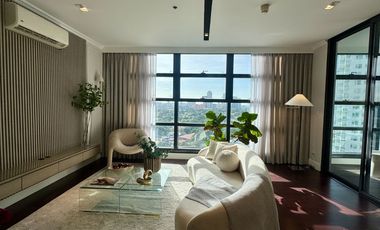 Brand New Furnished 2BR in Garden Towers, Ayala Center, Makati City