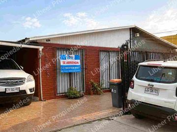 Arriendo casa en Maipu