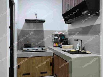 Dijual Rumah Full Furnished Di Permata Kopo I Cluster Permata Utama Bandung