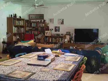 RUMAH DIJUAL DI SLEMAN DEKAT JCM SEMI FURNISHED