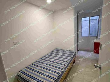 Habitación individual (una persona) solo para ESTUDIANTE en Renta frente al Tec de Monterrey y CCU (Atlixcayótl)