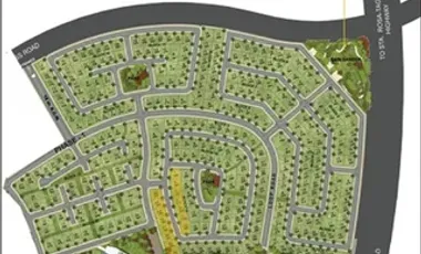 For Sale Treveia Nuvali | Residential Lot, 250 sqm
