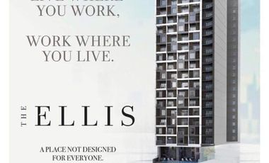 The Ellis For Sale | 2 Bedroom, 75 sqm,1 Parking, Makati
