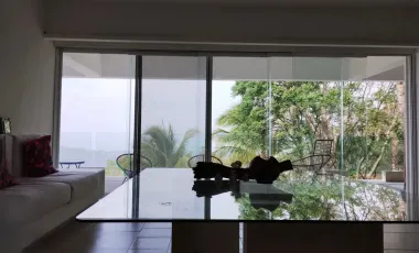 DEPARTAMENTO EN VENTA EN ACAPULCO CON VISTA AL MAR Y ALBERCA