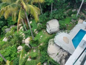 DEPARTAMENTO EN VENTA EN ACAPULCO CON VISTA AL MAR Y ALBERCA