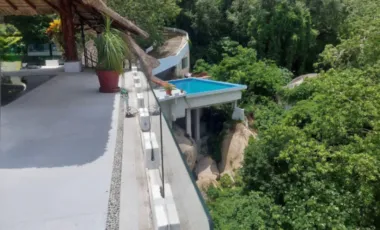 DEPARTAMENTO EN VENTA EN ACAPULCO CON VISTA AL MAR Y ALBERCA