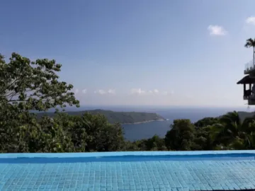DEPARTAMENTO EN VENTA EN ACAPULCO CON VISTA AL MAR Y ALBERCA