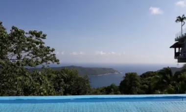 DEPARTAMENTO EN VENTA EN ACAPULCO CON VISTA AL MAR Y ALBERCA