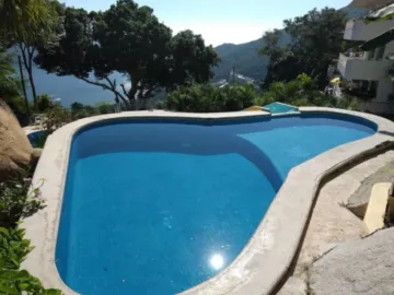 DEPARTAMENTO EN VENTA EN ACAPULCO CON VISTA AL MAR Y ALBERCA