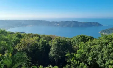 DEPARTAMENTO EN VENTA EN ACAPULCO CON VISTA AL MAR Y ALBERCA