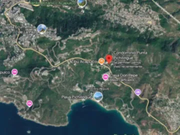 DEPARTAMENTO EN VENTA EN ACAPULCO CON VISTA AL MAR Y ALBERCA