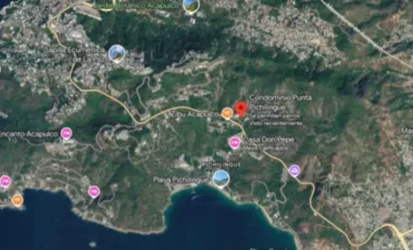 DEPARTAMENTO EN VENTA EN ACAPULCO CON VISTA AL MAR Y ALBERCA