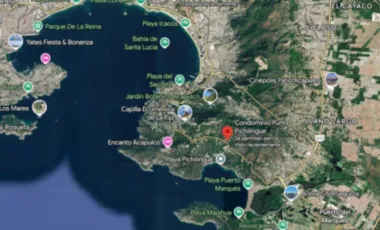 DEPARTAMENTO EN VENTA EN ACAPULCO CON VISTA AL MAR Y ALBERCA