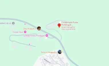 DEPARTAMENTO EN VENTA EN ACAPULCO CON VISTA AL MAR Y ALBERCA