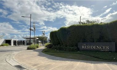 FOR SALE: Residential Lot at The Residences at Evo City