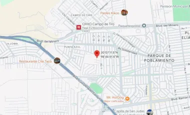 CASA EN VENTA EN PACHUCA HIDALGO