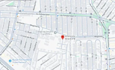 CASA EN VENTA EN PACHUCA HIDALGO