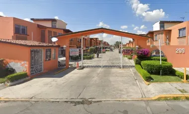 CASA EN VENTA EN TOLUCA ESTADO DE MEXICO