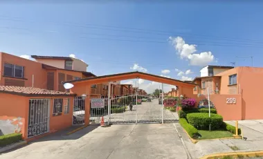 CASA EN VENTA EN TOLUCA ESTADO DE MEXICO