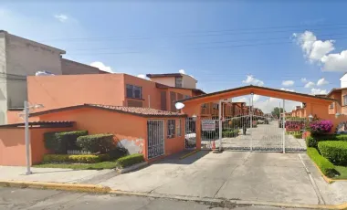 CASA EN VENTA EN TOLUCA ESTADO DE MEXICO
