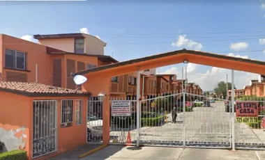CASA EN VENTA EN TOLUCA ESTADO DE MEXICO