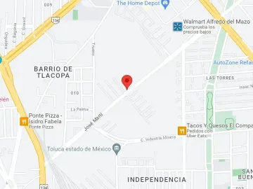 CASA EN VENTA EN TOLUCA ESTADO DE MEXICO