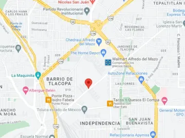 CASA EN VENTA EN TOLUCA ESTADO DE MEXICO