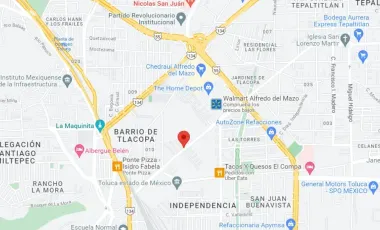 CASA EN VENTA EN TOLUCA ESTADO DE MEXICO