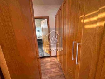 Venta de Casa con 3 habitaciones y seguridad en Metepec