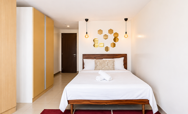 Venice Luxury Residences McKinley Taguig City 3 Bedroom  3BR Condo Unit for Rent