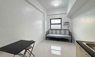 FOR RENT STUDIO UNIT AT COHO TAGUIG