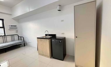 FOR RENT STUDIO UNIT AT COHO TAGUIG