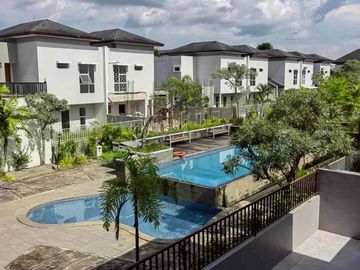 Rumah murah kawasan eksklusif