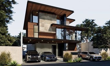 Brand New House in Alabang West For Sale!