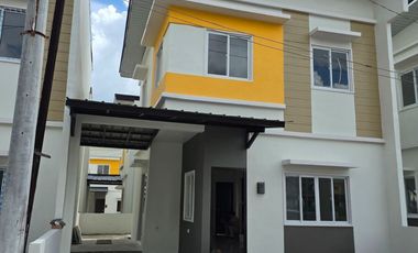 PRE-SELLING 3BR House and lot in Angeles Pampanga