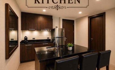 2BR Condo Unit for Sale at The Reef Unit