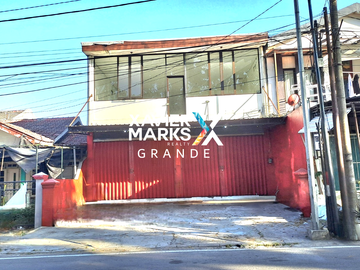 Ruko di Sawojajar Jalan Poros Strategis