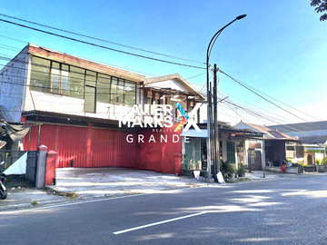 Ruko di Sawojajar Jalan Poros Strategis
