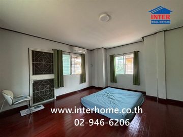 Two-story detached house, 43 sq.wa., Amarin Niwet 3 Village, Plan 1, Soi Saimai 13, Phahonyothin Road, Saimai Road, Saimai District, Bangkok.