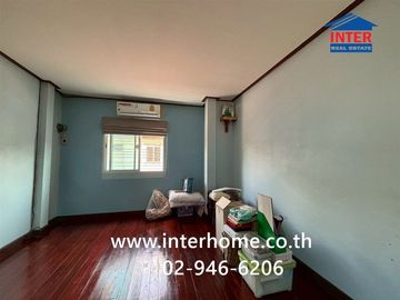 Two-story detached house, 43 sq.wa., Amarin Niwet 3 Village, Plan 1, Soi Saimai 13, Phahonyothin Road, Saimai Road, Saimai District, Bangkok.