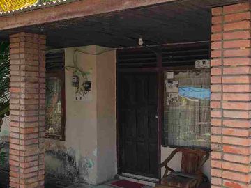 Rumah jual tengah kota dekat kampung pelajar