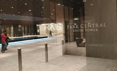 PARK CENTRAL TOWER FOR SALE |  3 Bedroom, 245 sqm, 3 Parking, Makati City