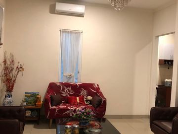 Rumah Cluster Alicante Kondisi Bagus & Harga Murah Dekat Pusat Kuliner